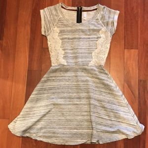 Xhilaration Women’s Crochet Dress